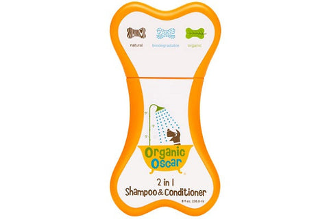 2 in 1 Shampoo & Conditioner