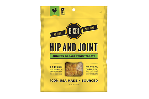 Hip and Joint: Chicken Breast Jerky