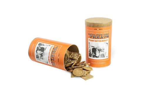 Biscuit Canister: Peanut Butter Medley
