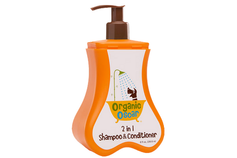 2 in 1 Shampoo & Conditioner