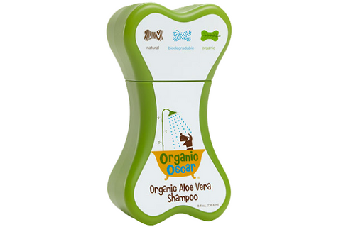 Organic Aloe Vera Shampoo
