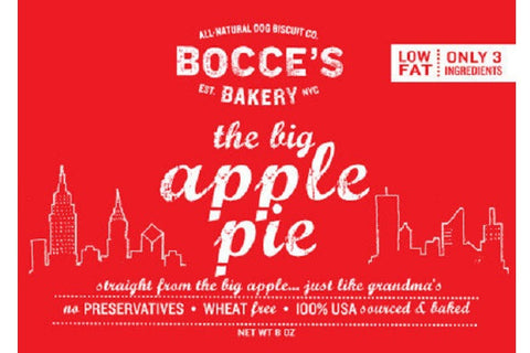 THE BIG APPLE PIE