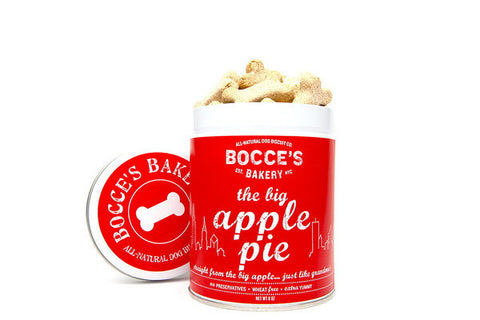 THE BIG APPLE PIE Biscuit Tin