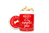 THE BIG APPLE PIE Biscuit Tin