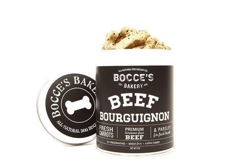 BEEF BOURGUIGNON Biscuit Tin