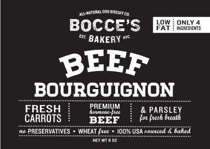 BEEF BOURGUIGNON