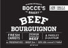 BEEF BOURGUIGNON