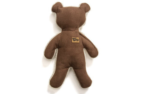 Big Sky Teddy: Coffee Bean