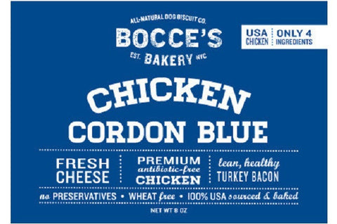 CHICKEN CORDON BLEU