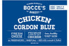 CHICKEN CORDON BLEU Biscuit Tin
