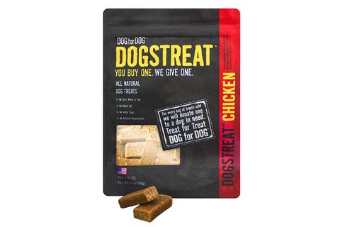 DOGSTREAT Chicken