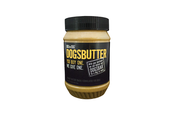 DOGSBUTTER Original by Dog for Dog