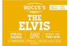 THE ELVIS Biscuit Tin
