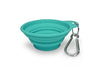 Collapsible Travel Bowl: Melon Green