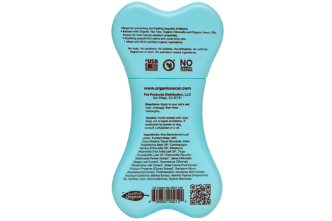 Holistic Bite & Itch Relief Shampoo