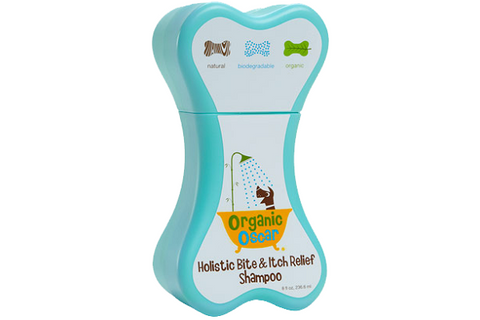 Holistic Bite & Itch Relief Shampoo
