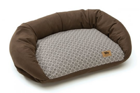 Tuckered Out Bed with Hemp