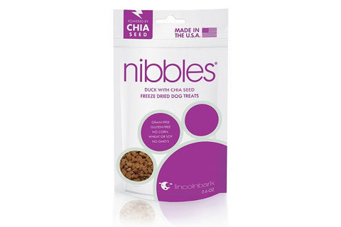 Nibbles: Duck