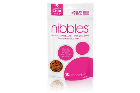 Nibbles: Salmon