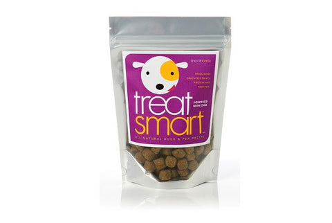 Treat Smart: Duck & Pea