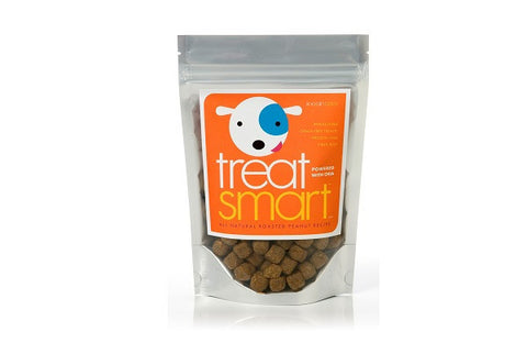 Treat Smart: Peanut Butter