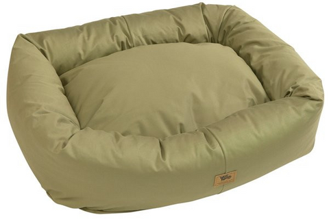 Bumper Bed with Organic Cotton