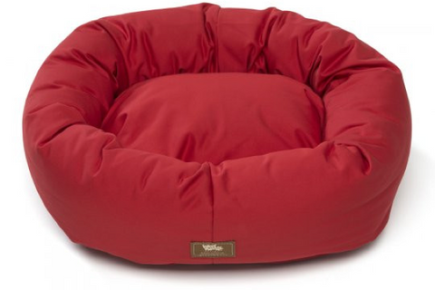 Bumper Bed with Organic Cotton