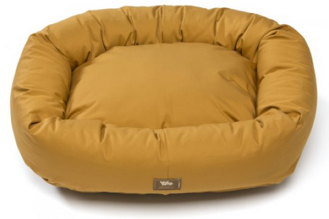 Bumper Bed with Organic Cotton