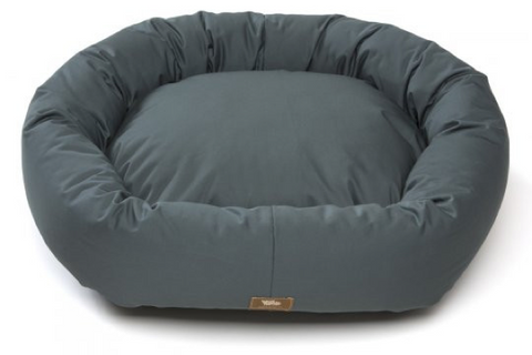 Bumper Bed with Organic Cotton