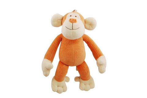 Oscar the Organic Monkey