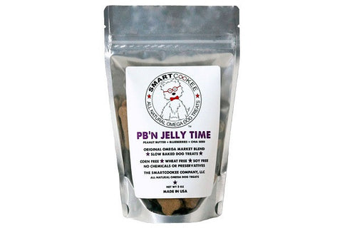 PB'N Jelly Time