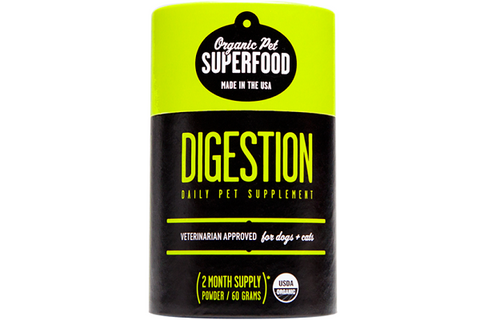 Bixbi digestion top