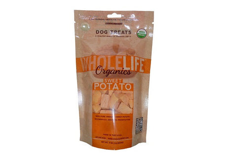 Organic Sweet Potato
