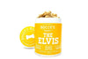 THE ELVIS Biscuit Tin