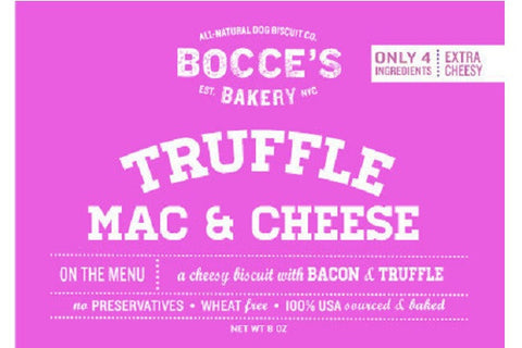 TRUFFLE MAC & CHEESE Biscuit Tin