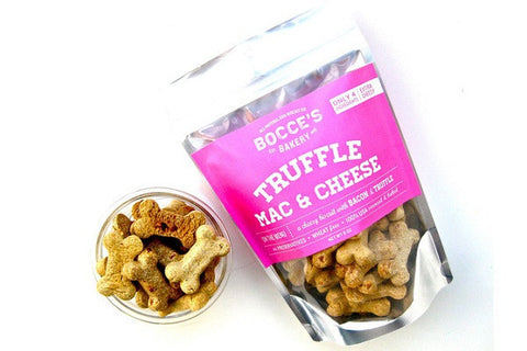 TRUFFLE MAC & CHEESE
