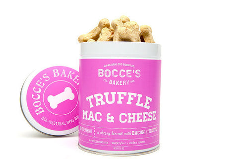 TRUFFLE MAC & CHEESE Biscuit Tin
