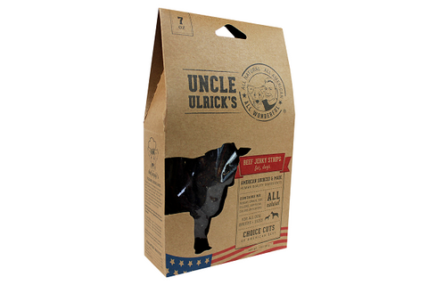 Beef Jerky Strips