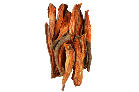 Sweet Potato Strips
