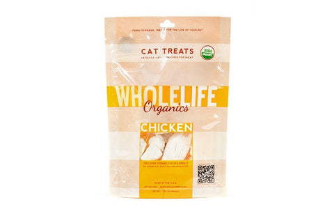 Organic Sliced Chicken Breast