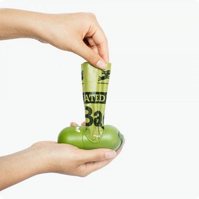 Dispgreen: Green Dispenser