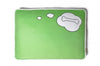 What Dogs Dream Rectangular Bed: Lawn Green/White