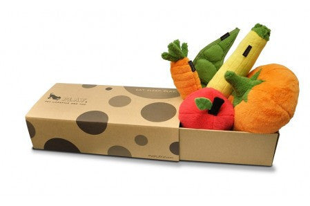 Garden Fresh Pumpkin Toy