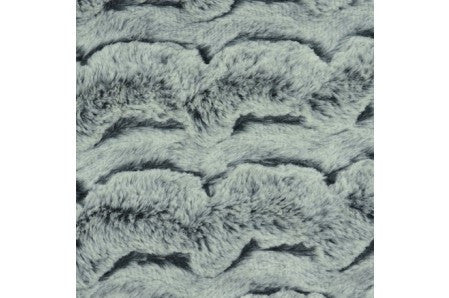 Snuggle Bed: Husky Gray