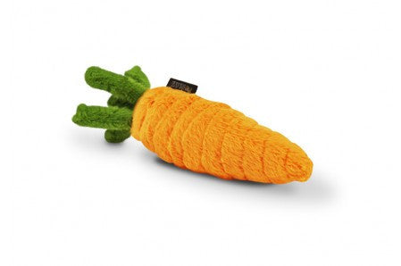 Garden Fresh Carrot Toy