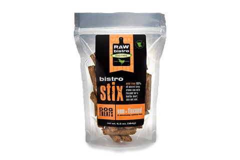 Yam + Flaxseed Stix